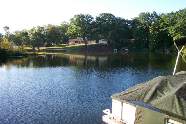 Otter Creek Entrance